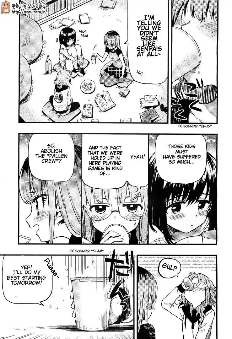 Gakkou Gurashi! Chapter 38 25